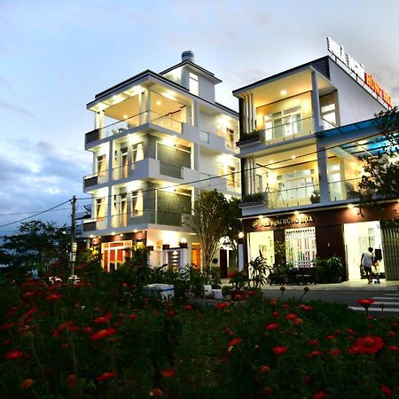 Nha Nghi Hung Hoa Hotel Фан Тиет Екстериор снимка