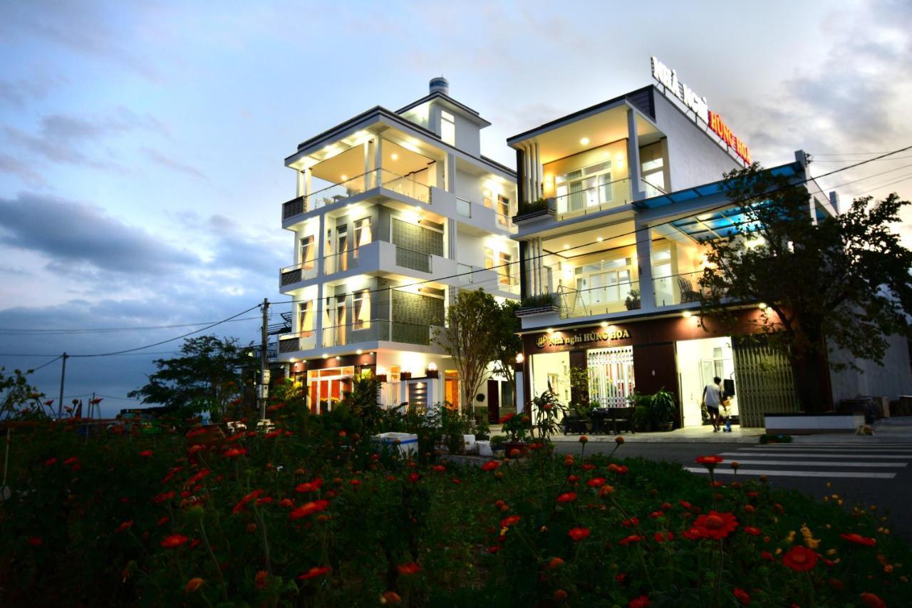 Nha Nghi Hung Hoa Hotel Фан Тиет Екстериор снимка
