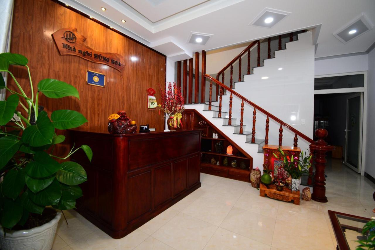 Nha Nghi Hung Hoa Hotel Фан Тиет Екстериор снимка