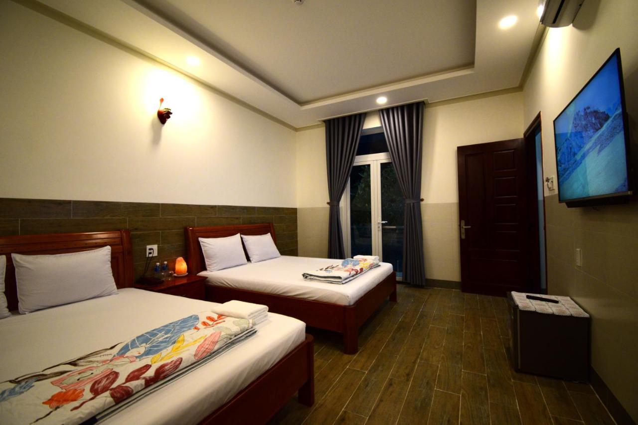 Nha Nghi Hung Hoa Hotel Фан Тиет Екстериор снимка