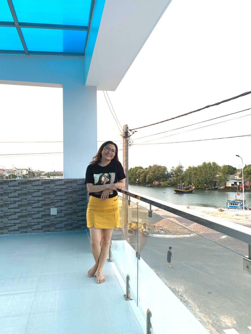 Nha Nghi Hung Hoa Hotel Фан Тиет Екстериор снимка